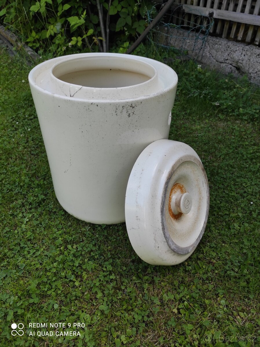 Fermentační nádoba