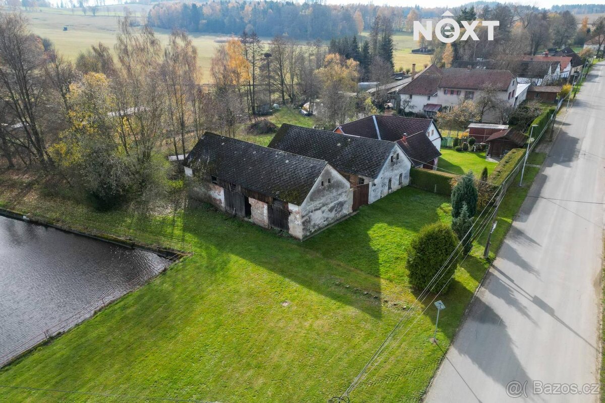 Prodej Zemědělská usedlost, 68㎡