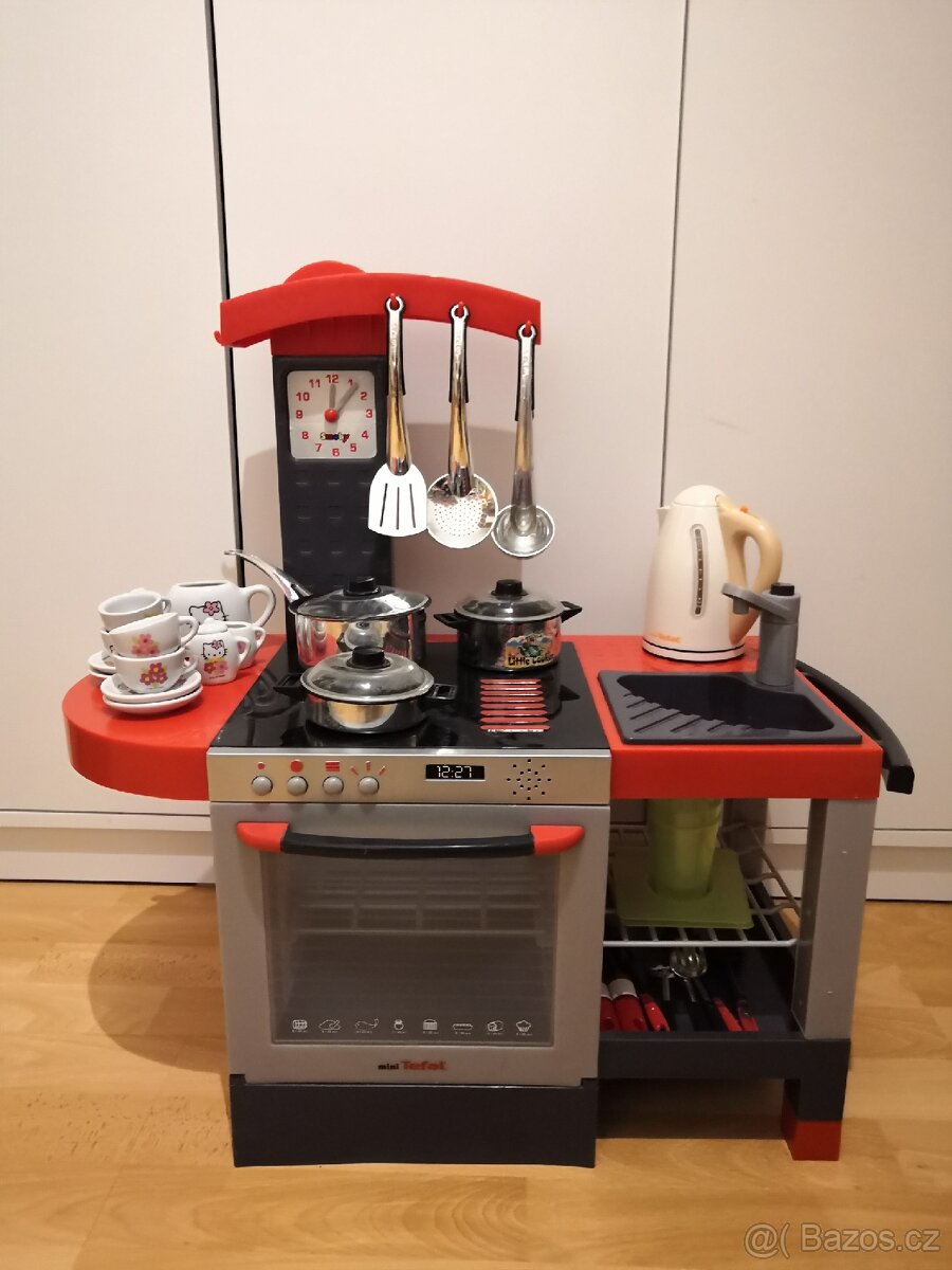 Dětská kuchyňka Smoby