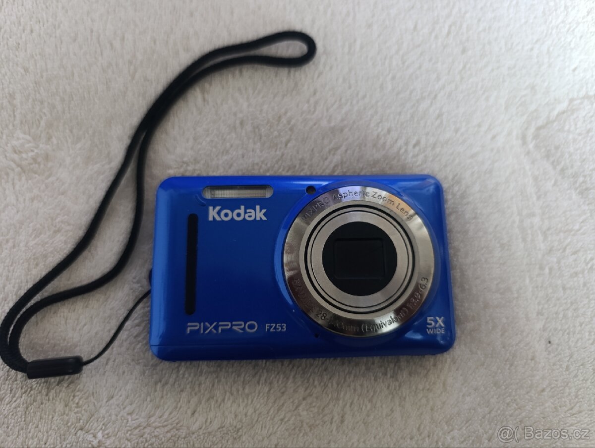 Fotoaparát Kodak Pixpro FZ53