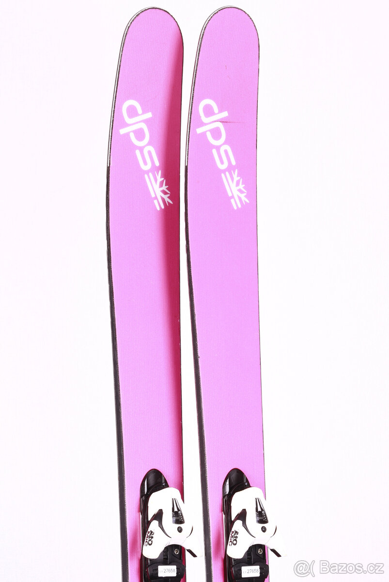 Použité freeride lyže DPS YVETTE 112 RP