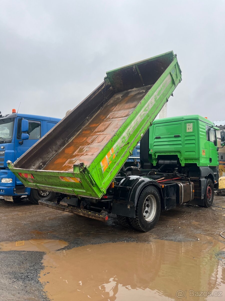 Man TGA 18. 430. 4x2 r.v.2007