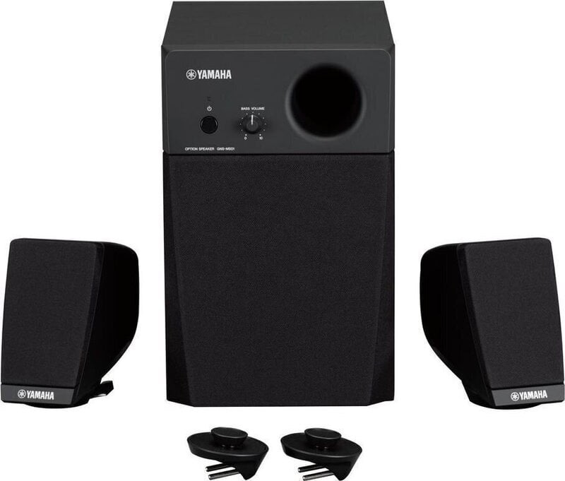 Originální ozvučení pro Yamaha Genos 1-2