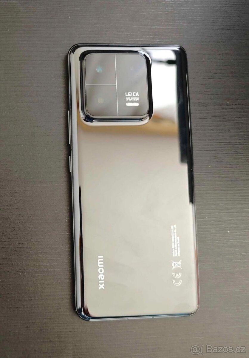 Xiaomi 13 Pro, 12/256GB, 1" Leca foto, záruka
