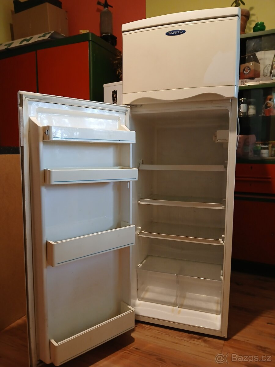 Kombinovaná lednice Ardo - funkční