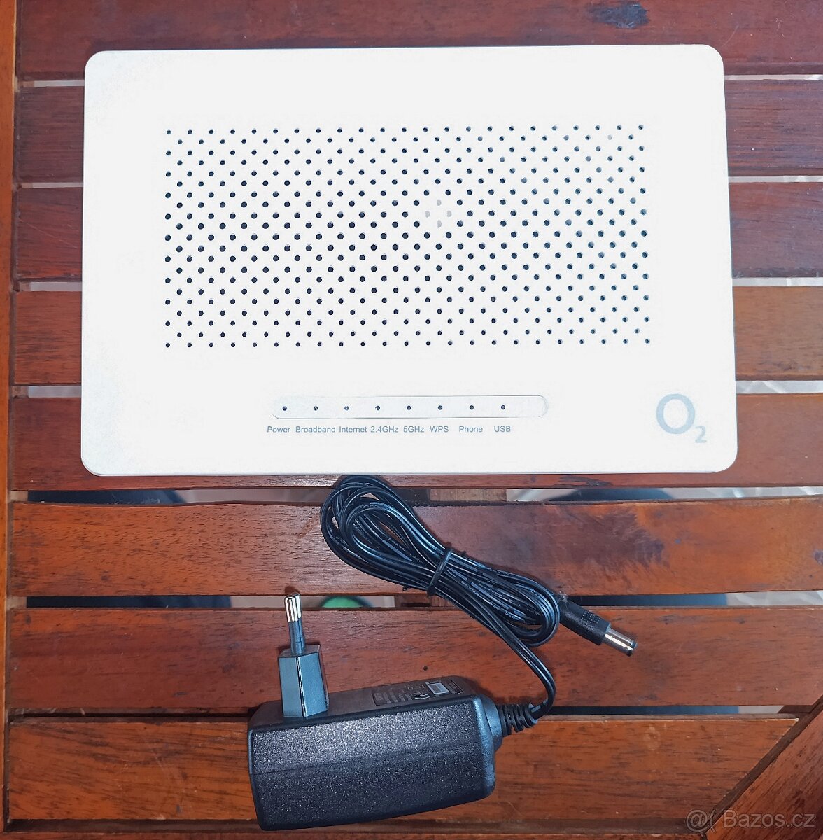 ZTE ZXHN H267A ROUTER