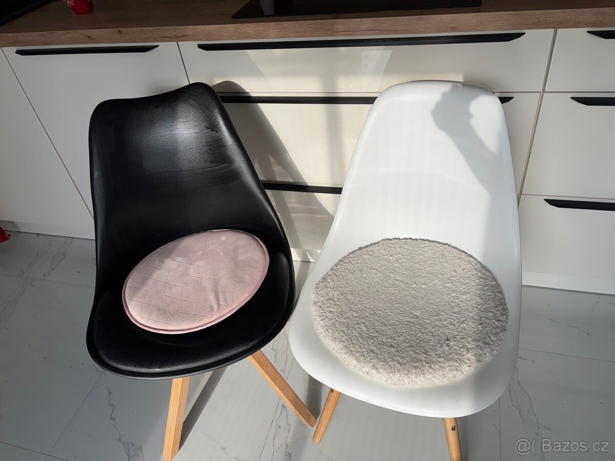 Prodam židle, cena za kus