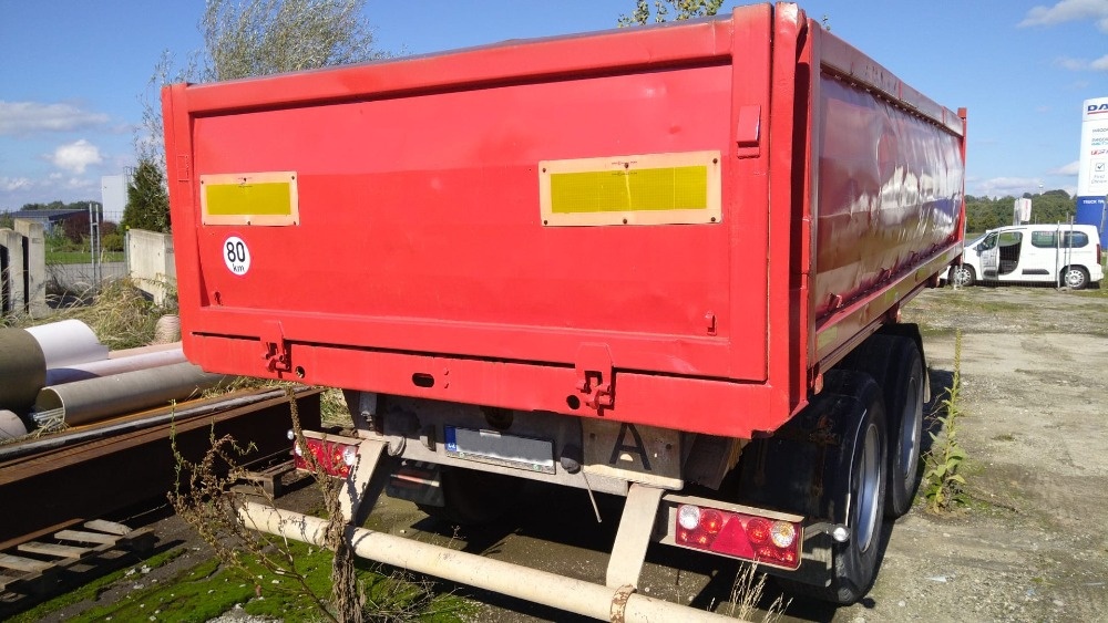 přívěs PANAV TS 3 18