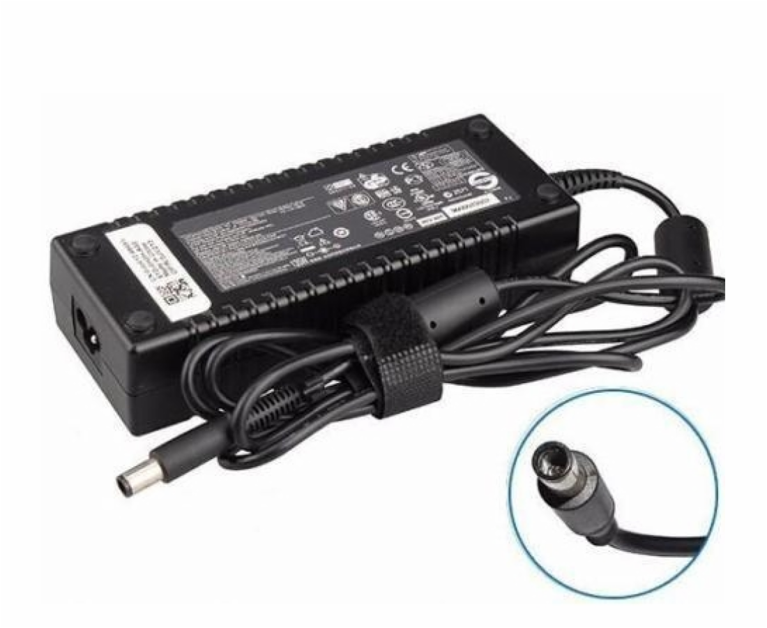 Originál adaptér HP 135w široká koncovka