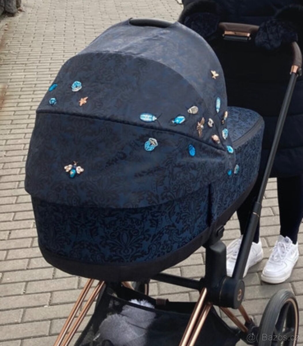 Cybex Priam 4.0 / e-Priam 2.0 Jewels of nature