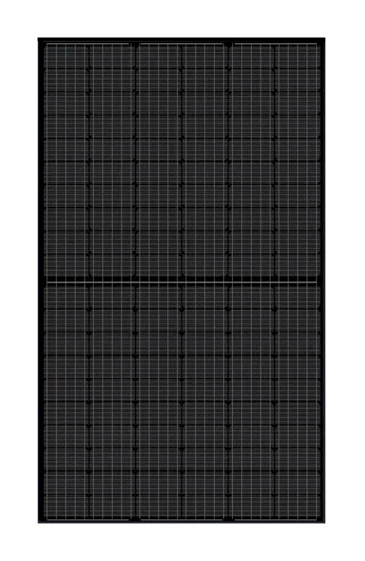 Solární panely Full Black 450W Bifacial Veselí nad Moravou
