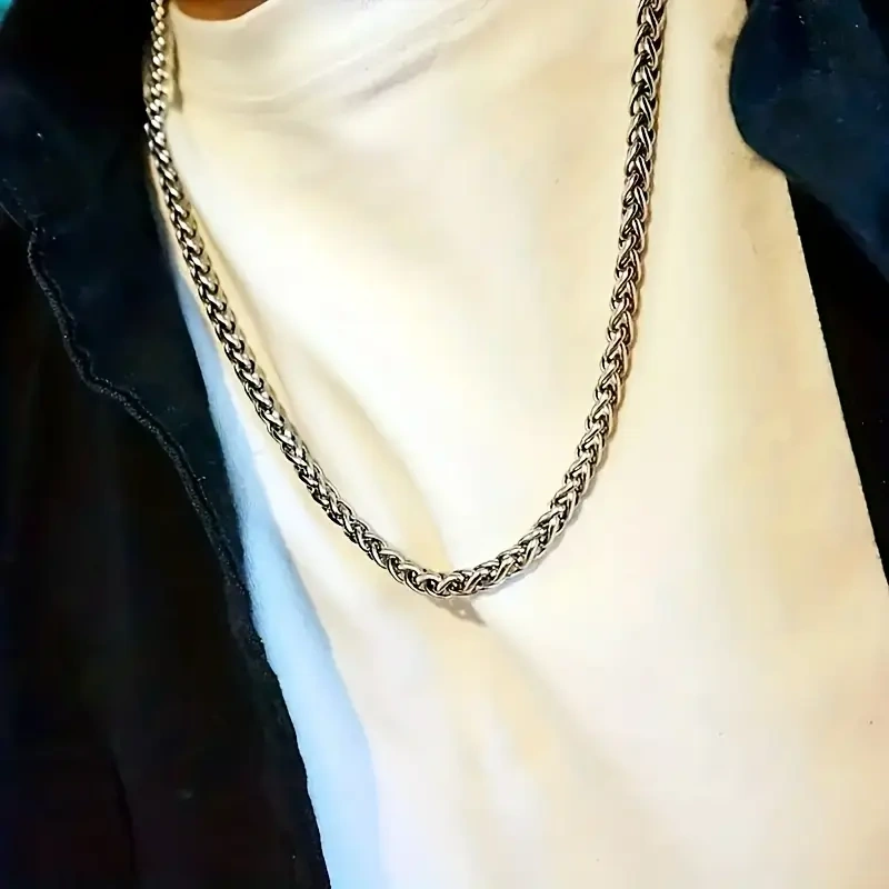 PÁNSKÝ ŘETÍZEK  z Nerezové Oceli