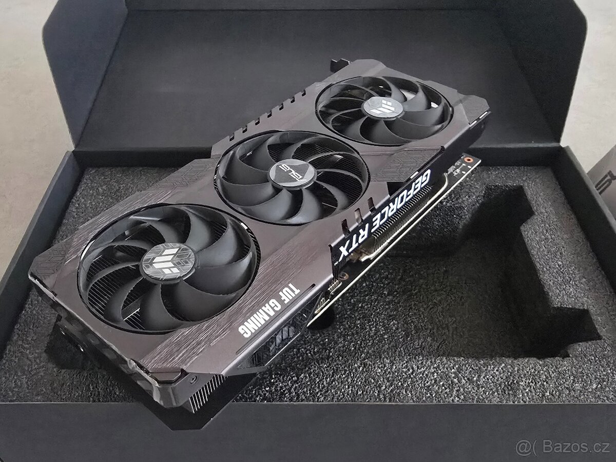 ASUS TUF OC RTX3080 10GB