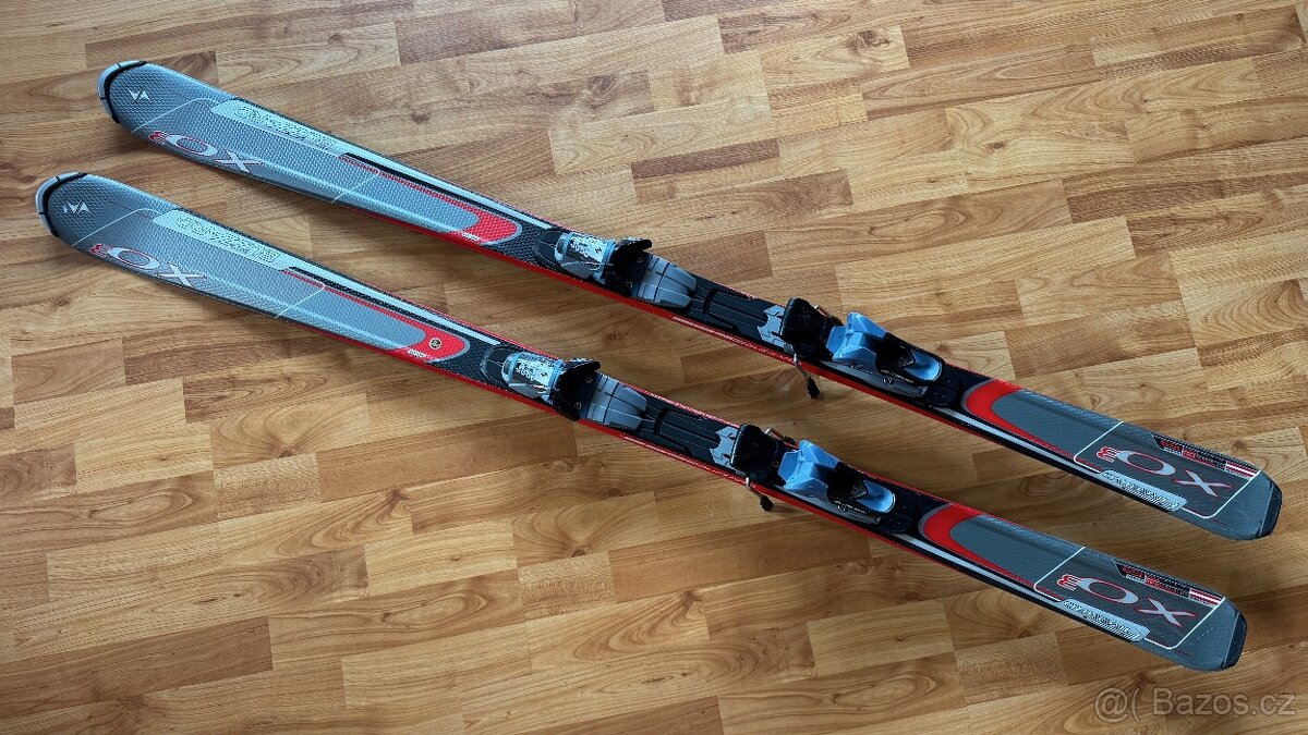 "Nové" lyže Blizzard 159 cm v top stavu