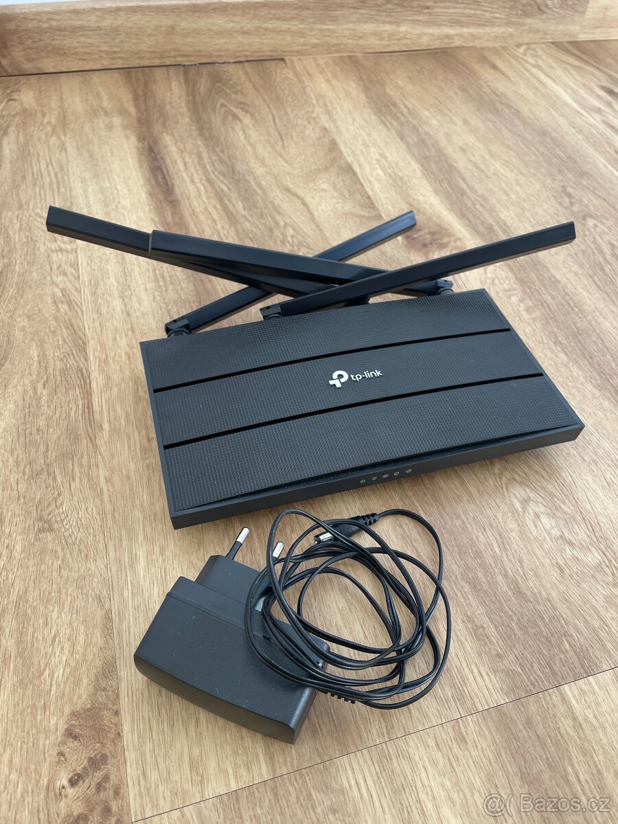 Router TP-Link Archer C6 V3.2