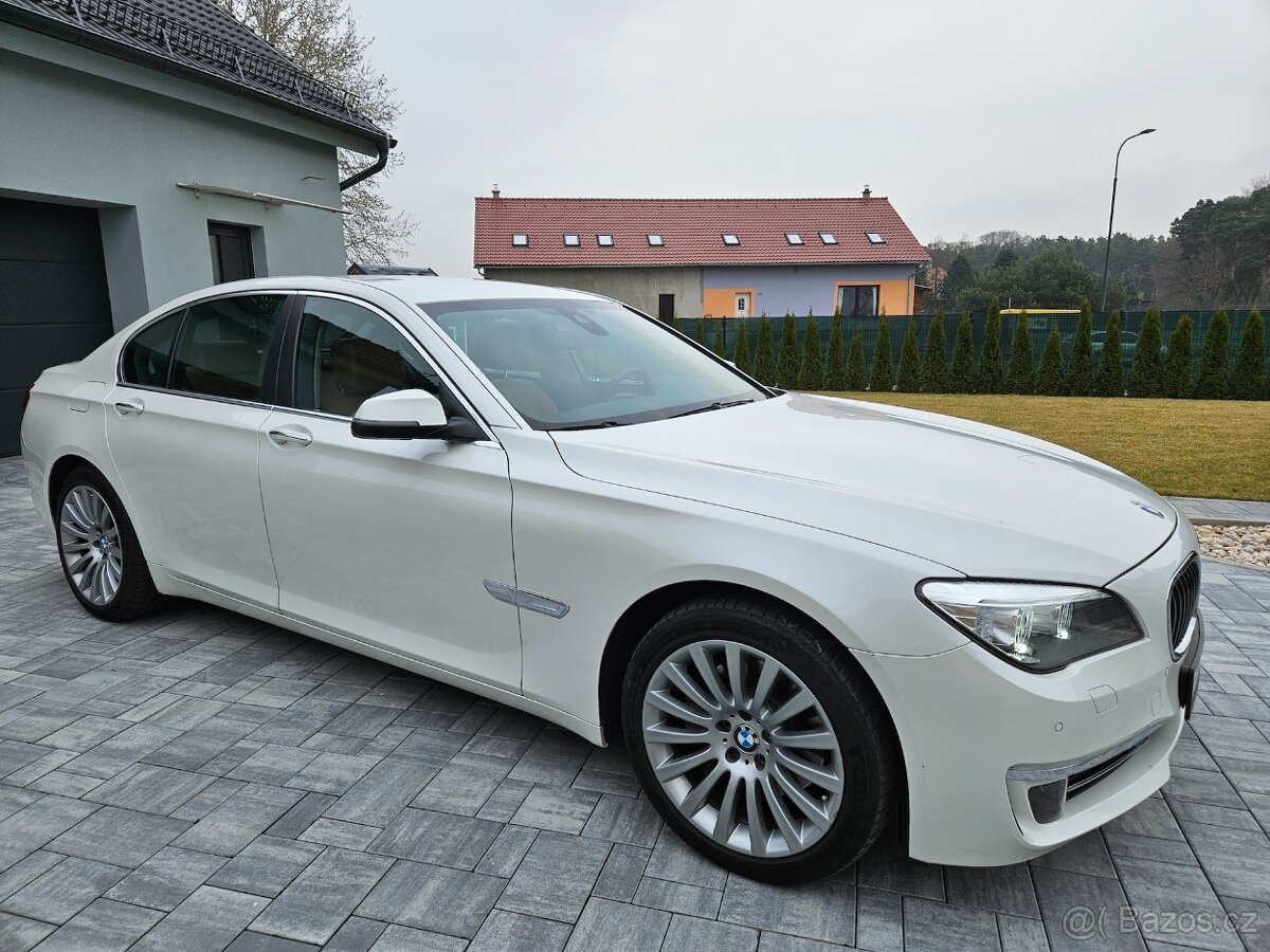 BMW 740i F01 N55 235kW