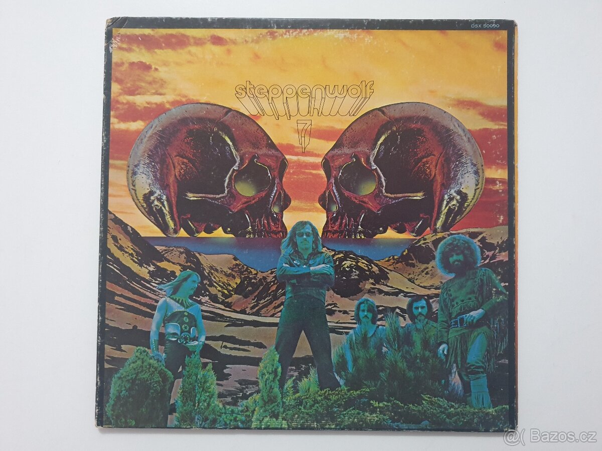 Steppenwolf 7 LP