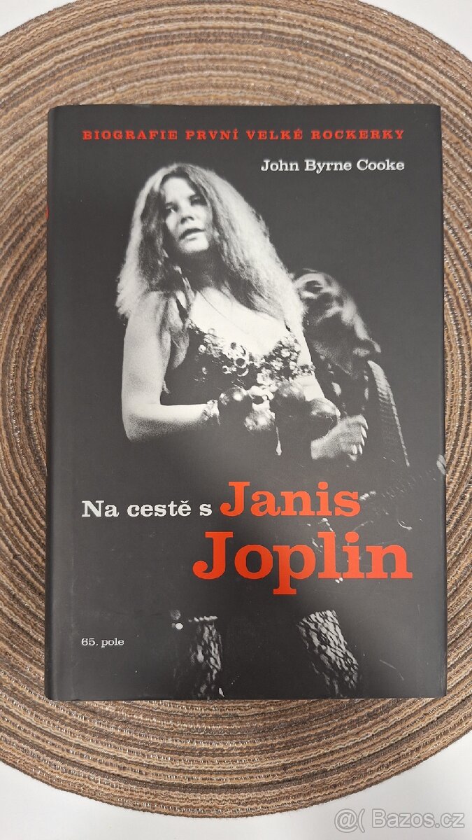 REZERVACE-Na cestě s Janis Joplin
