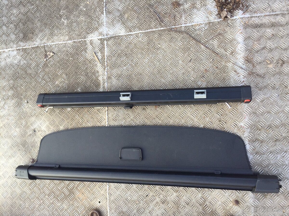 Vw Passat B6 roleta kufru