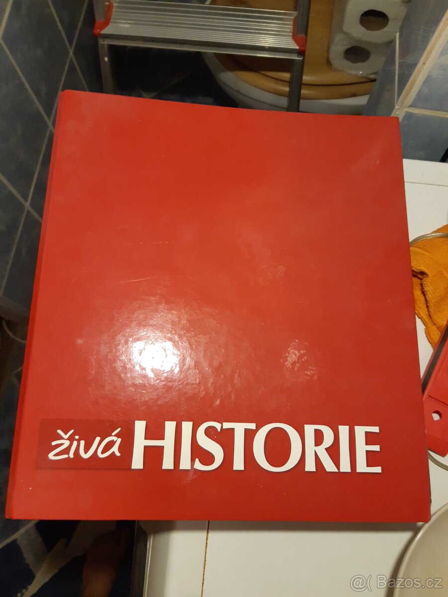 Živá historie 2010-2011