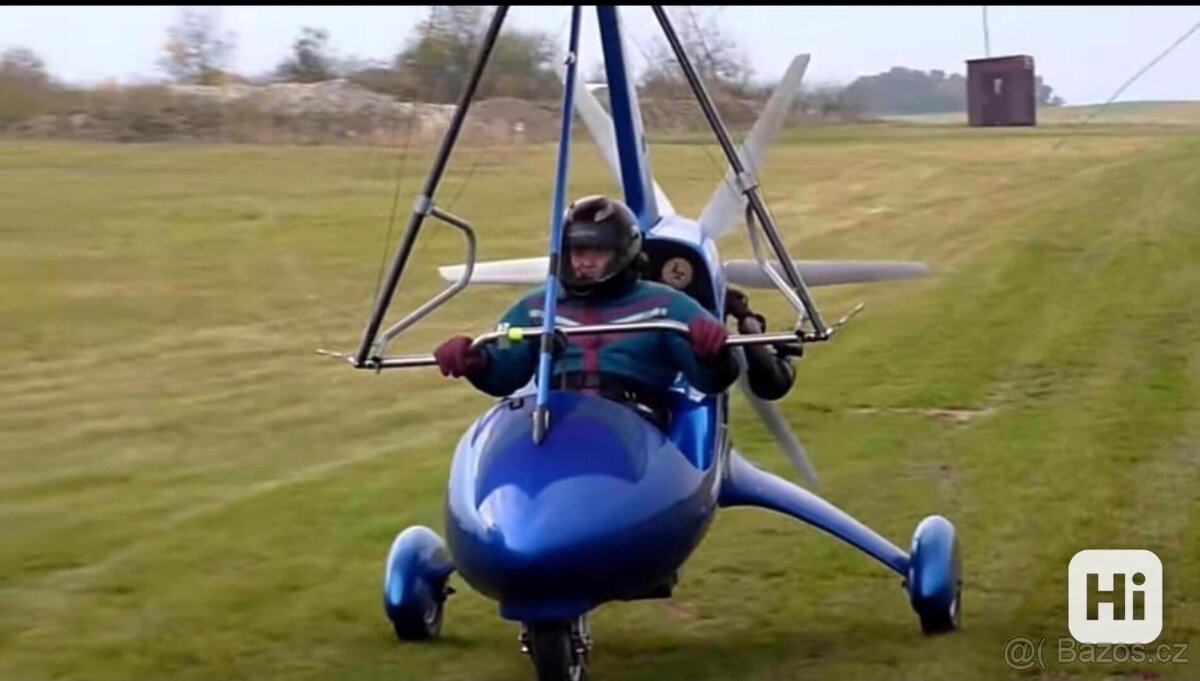 Motorové rogalo Duo 22