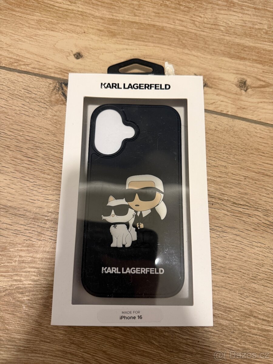 Prodám kryty na iPhone 16