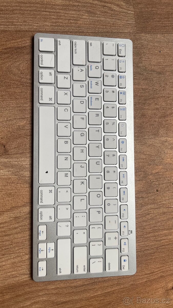 Bezdrátová klávesnice (malá )