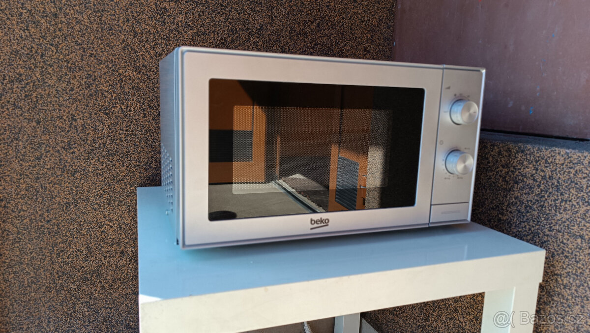 Mikrovlnná trouba, mikrovlnka