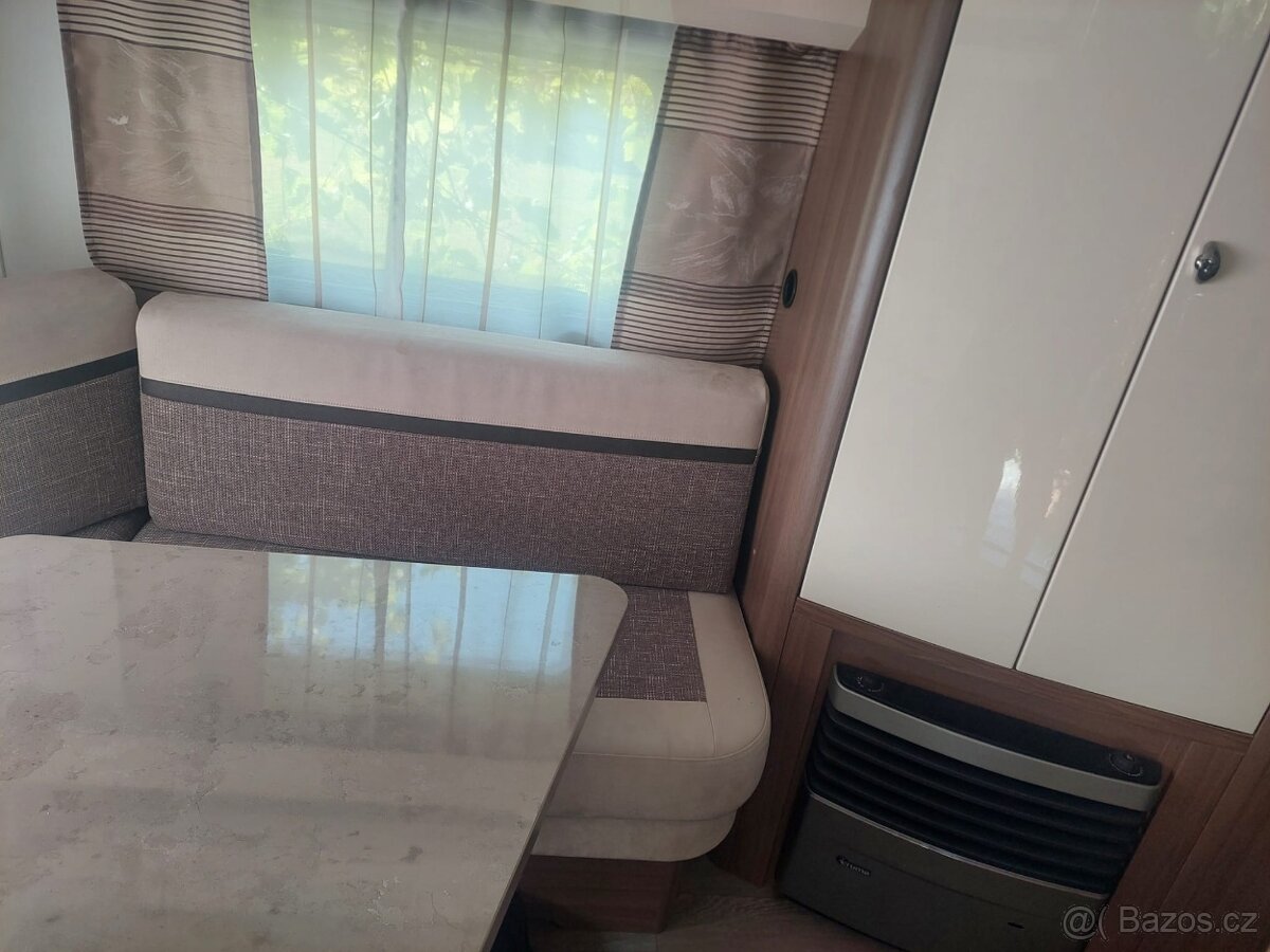 karavan Hobby Prestige 2021 495 UL