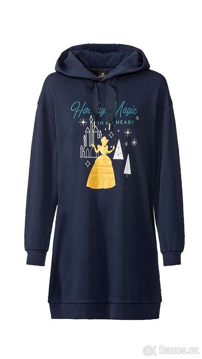 Dámské mikinošaty Disney