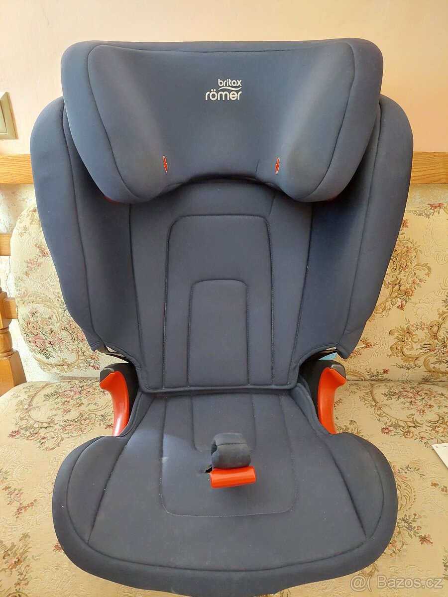 Autosedačky 15-36 kg