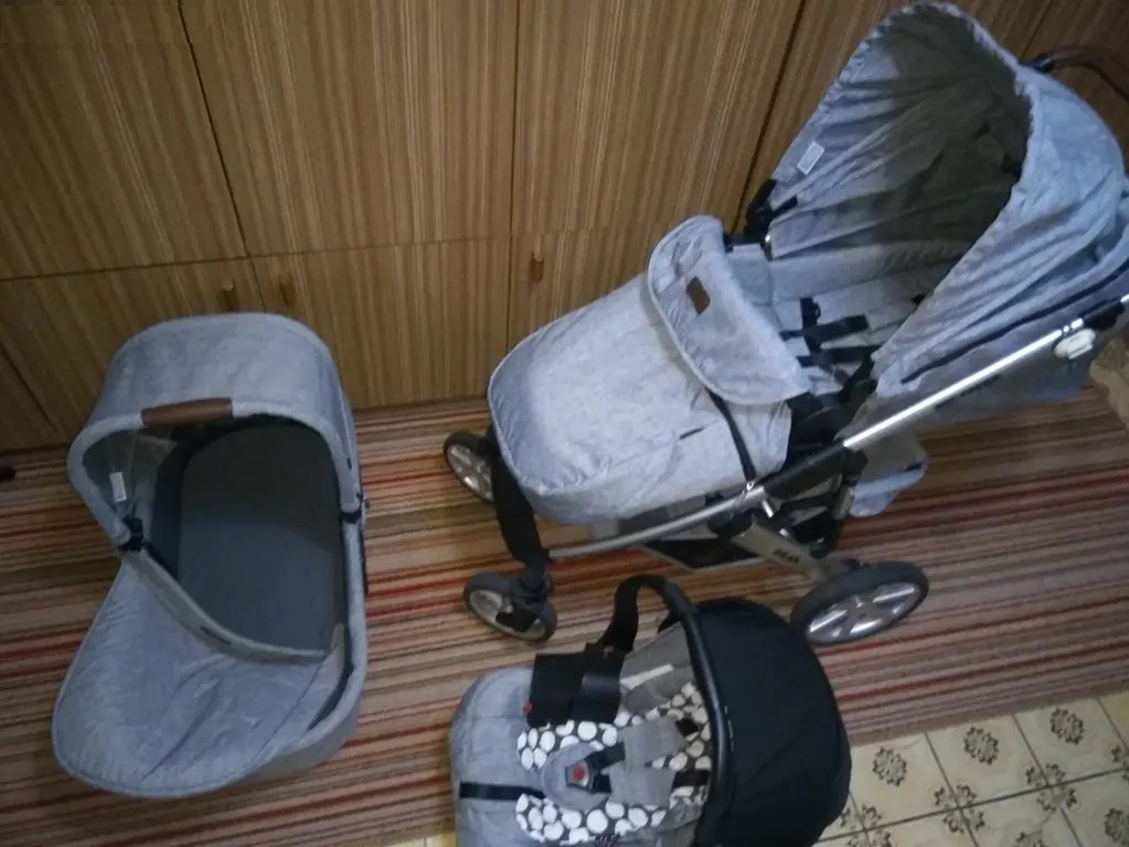 3v1 Kočárek ABC Design Salsa 4