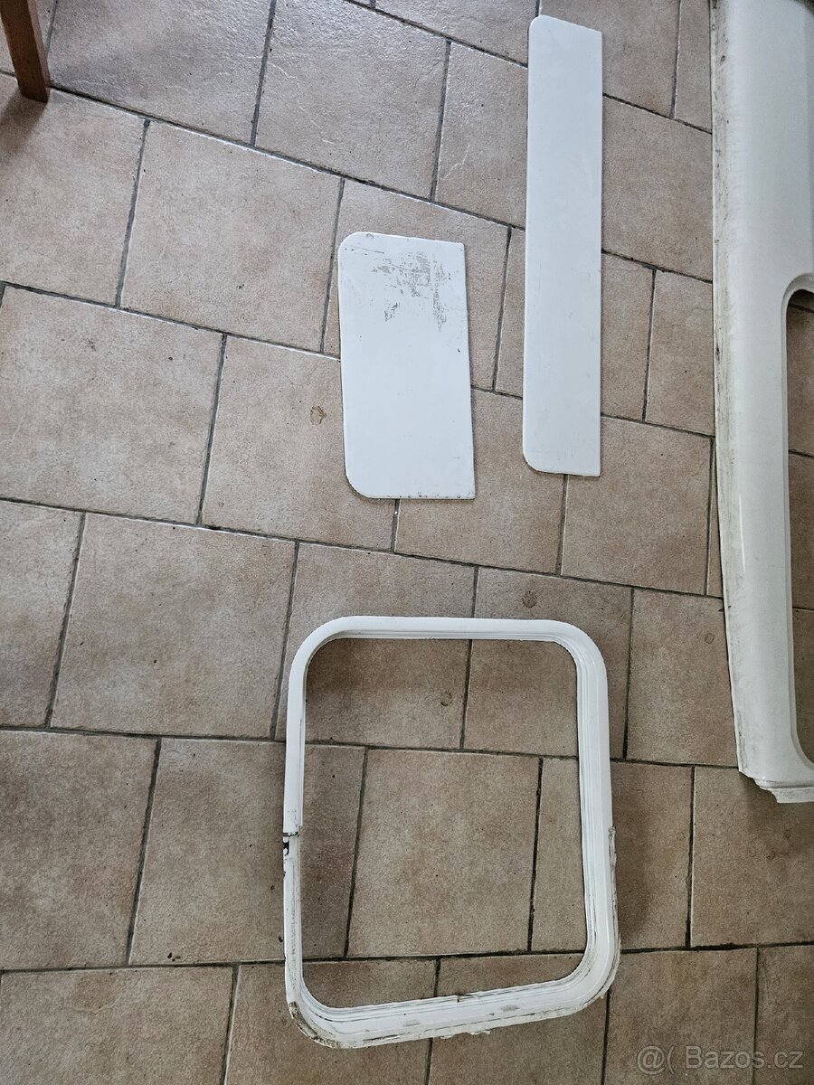 Obytňák Polointegrál. Forster