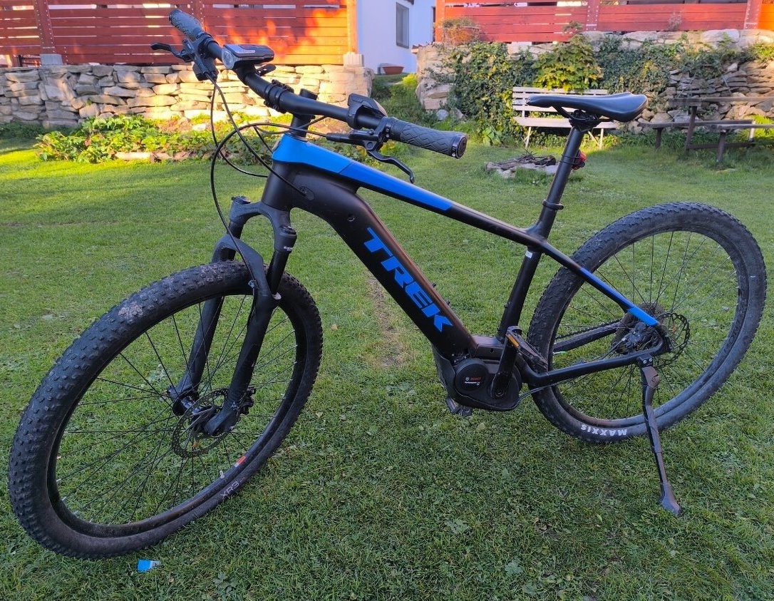 Elektrokolo Trek powerfly 5