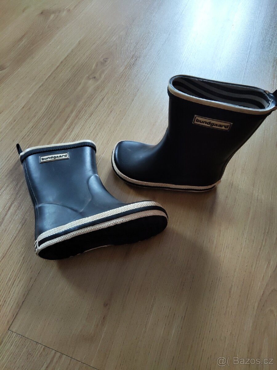 Dětská obuv bundgaard vel. 24