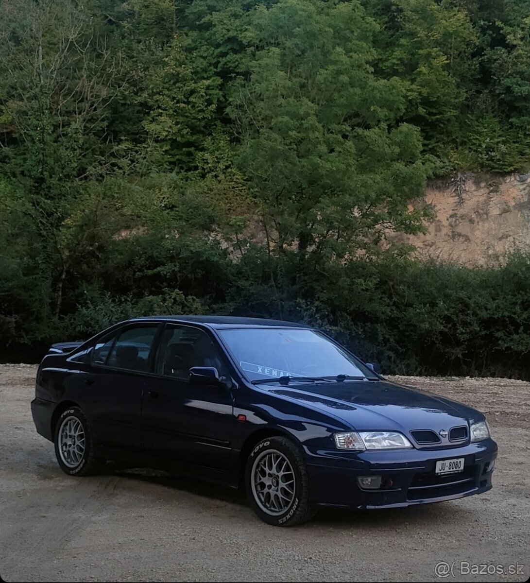 Nissan Primera P11 GT