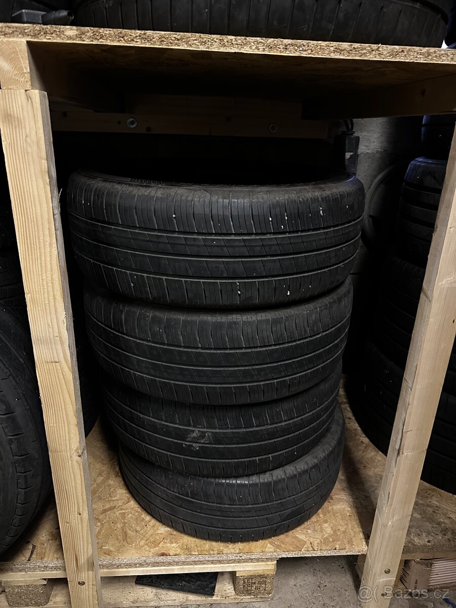 GoodYear 205/55 R17, letní pneu