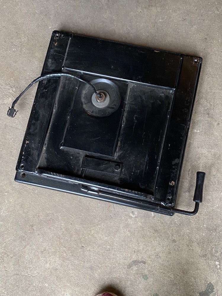 Otočná konzole pro Volkswagen T4