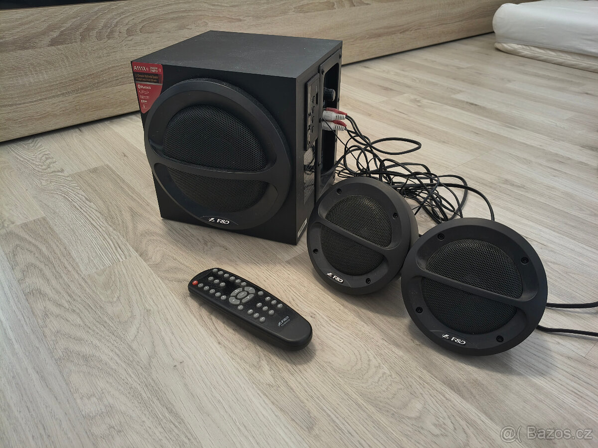 Fenda F&D A111X, 2.1/35W