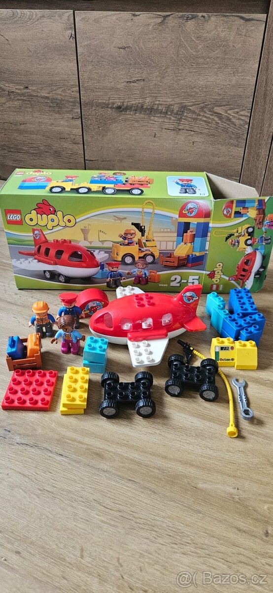 LEGO DUPLO 10590 - Letiště