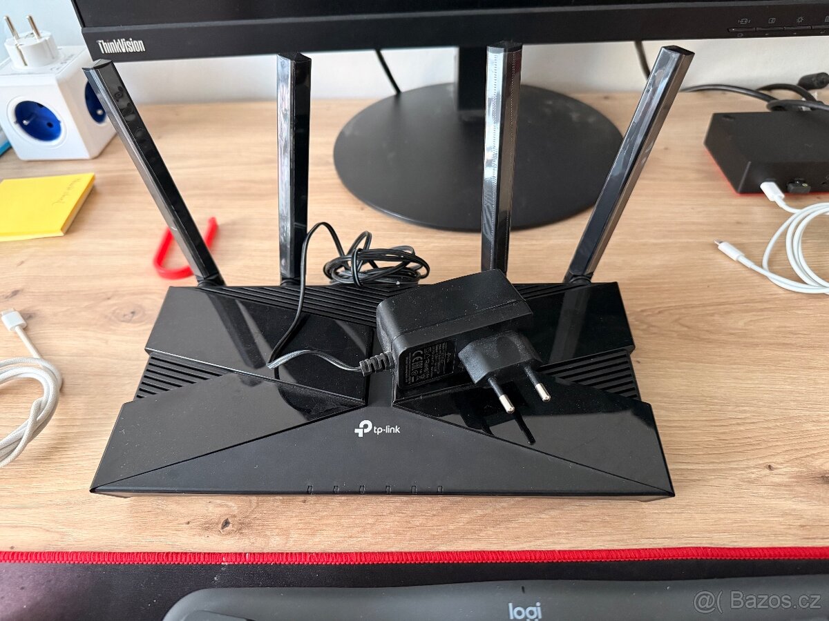 TP-Link Archer AX23 WiFi6 router