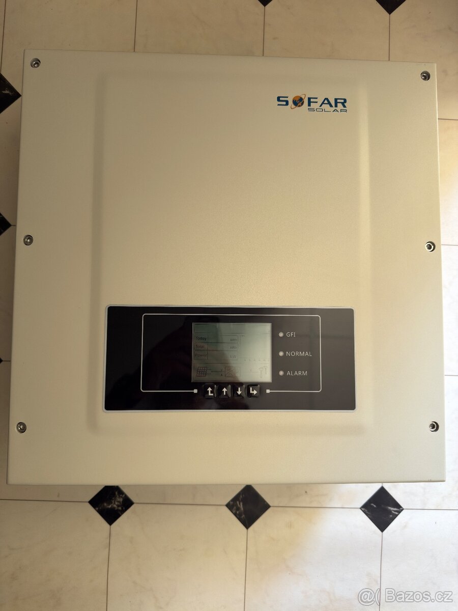 Solární střídač SOFAR Solar 8.8KTL-X