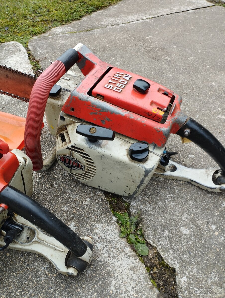 Stihl 050AV