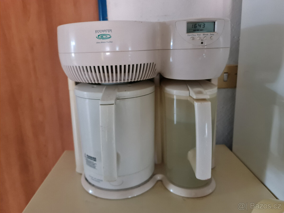 Destilační přístroj