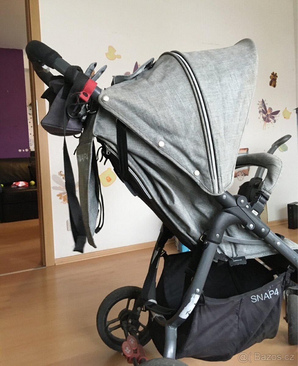 Kočárek snap4