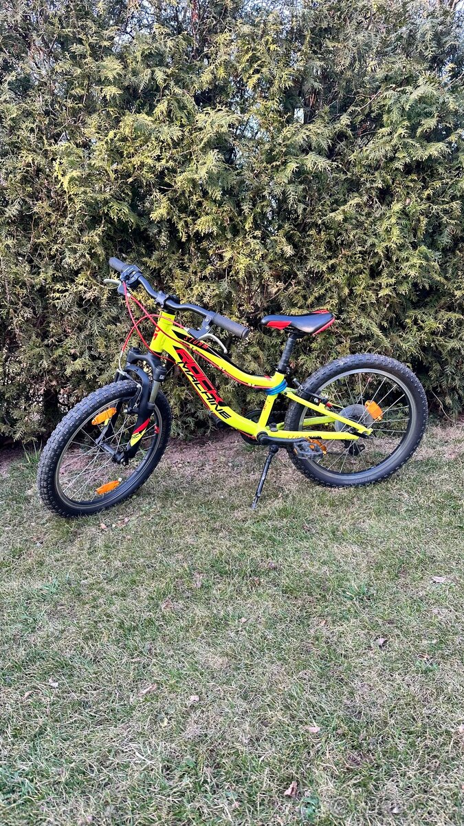 Detske kolo 20” Rock Machine