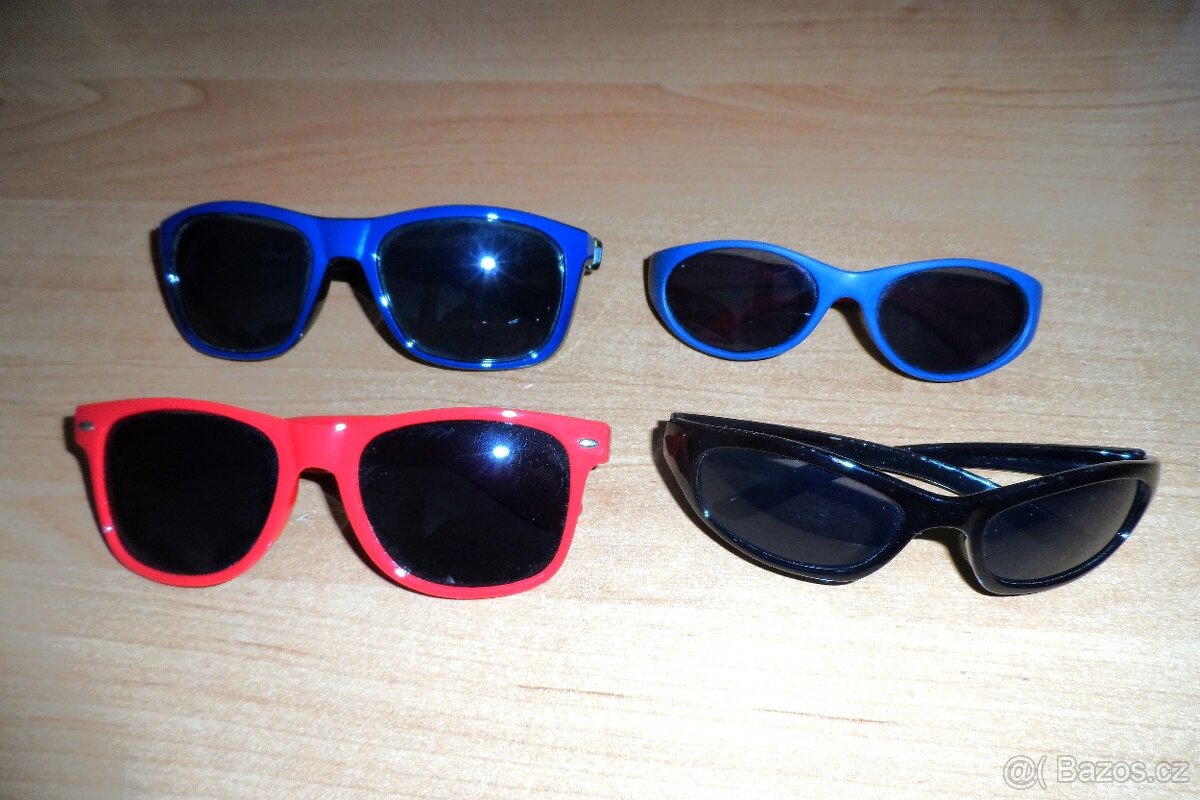 Sluneční brýle