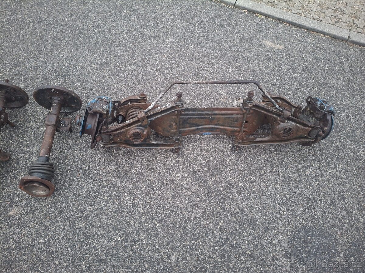 Náhradní díly Škoda