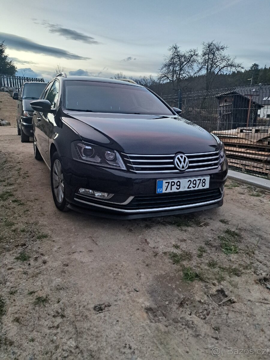 Vw passat b7