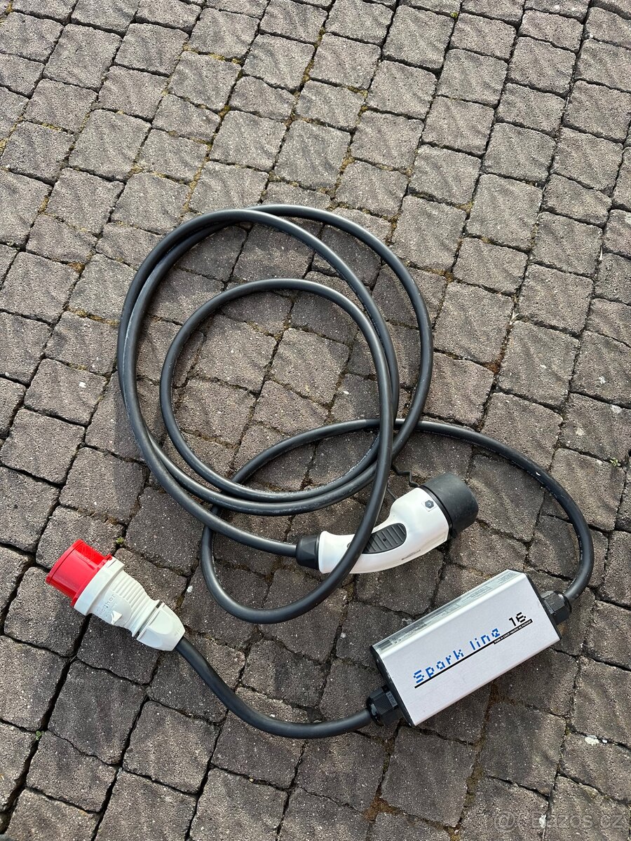 inChaNet SparkLine 16